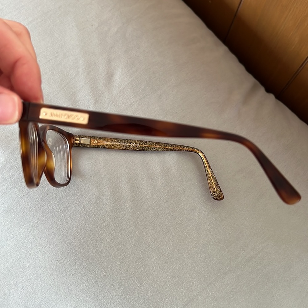 Jimmy choo glasses frames - Picture 3 of 4